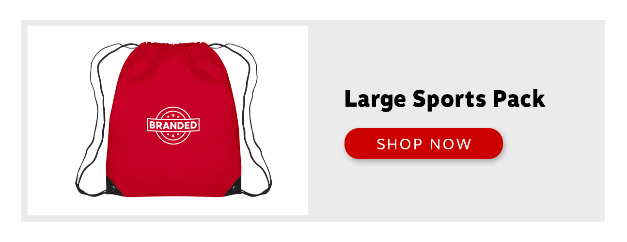 Large Sports Pack